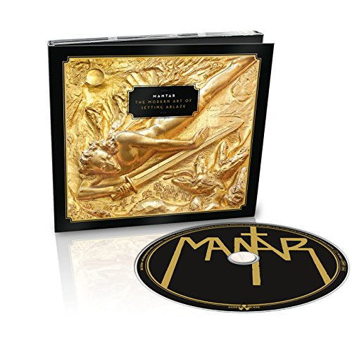 Mantar - The Modern Art Of Setting Ablaze (Music CD)