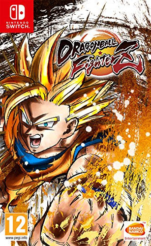 Click to view product details and reviews for Dragon Ball Fighter Z Nintendo Switch.