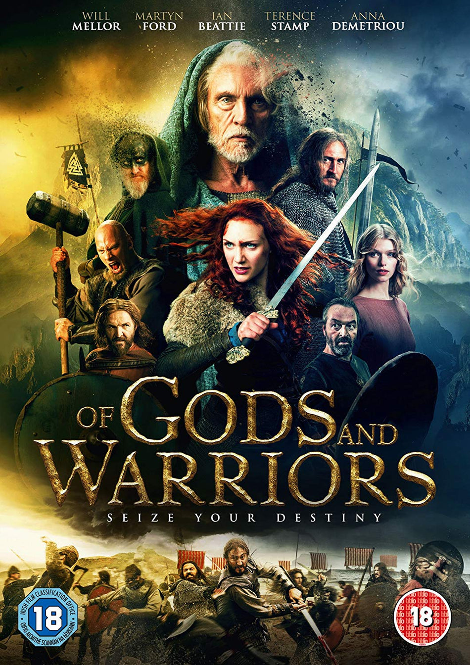 Of Gods And Warriors [2018]