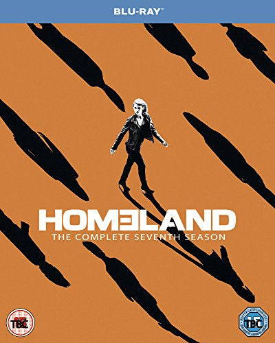 Homeland S7 [2018] (Blu-ray)