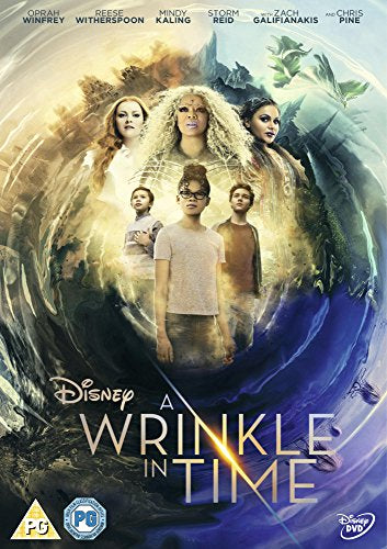 Click to view product details and reviews for A wrinkle in time dvd 2018.