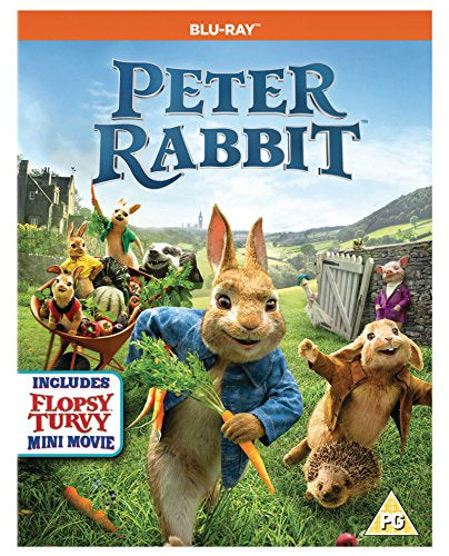 Peter Rabbit (Blu-ray)