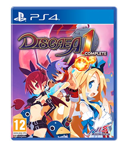 Click to view product details and reviews for Disgaea 1 Complete Ps4.