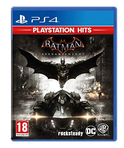 PlayStation Hits Batman Arkham Knight (PS4)