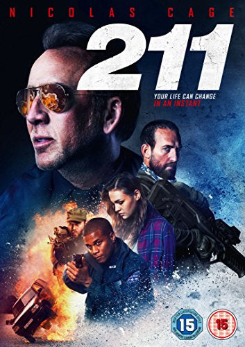 211 [DVD] [2018]
