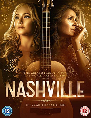 Nashville - The Complete Collection [DVD] [2018]