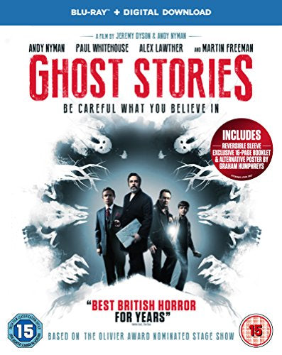 Ghost Stories [2018] (Blu-ray)