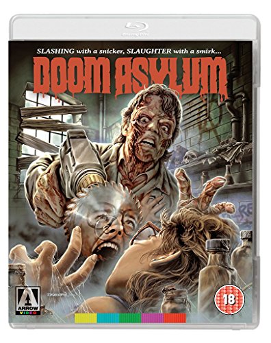 Doom Asylum (Blu-ray)