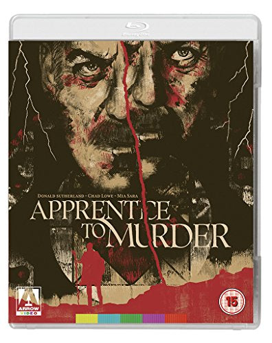 Apprentice To Murder (Blu-ray)