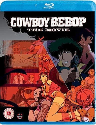 Cowboy Bebop The Movie - (Blu-ray)