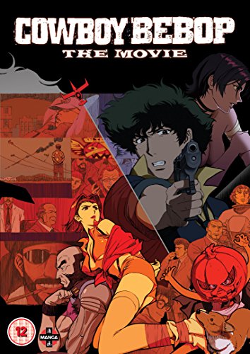 Cowboy Bebop The Movie - DVD