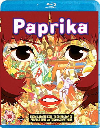 Paprika - (Blu-ray)