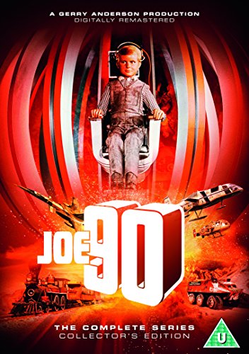 Joe 90 [DVD] [2018]