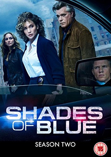 Shades of Blue: Season Two [DVD]