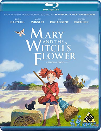 Mary and the Witch's Flower (Blu-ray)