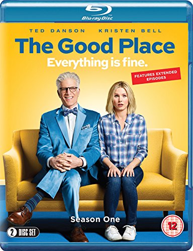 The Good Place: Season One (Blu-ray)
