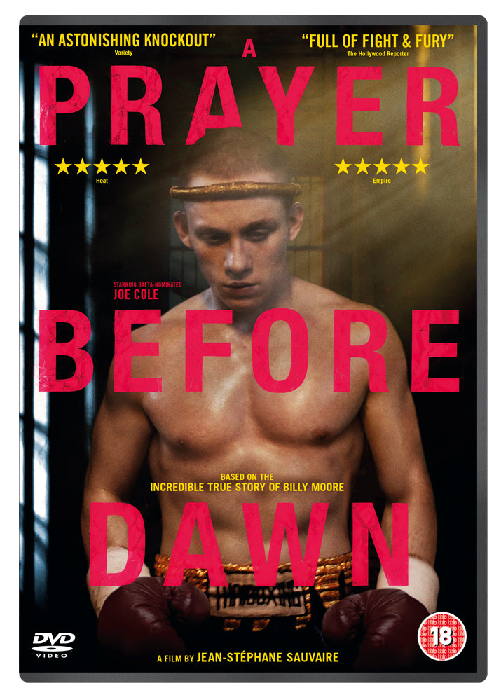 A Prayer Before Dawn [2018]