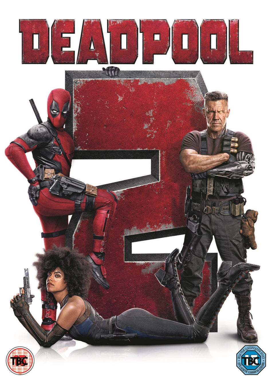 Deadpool 2 [DVD] [2018]
