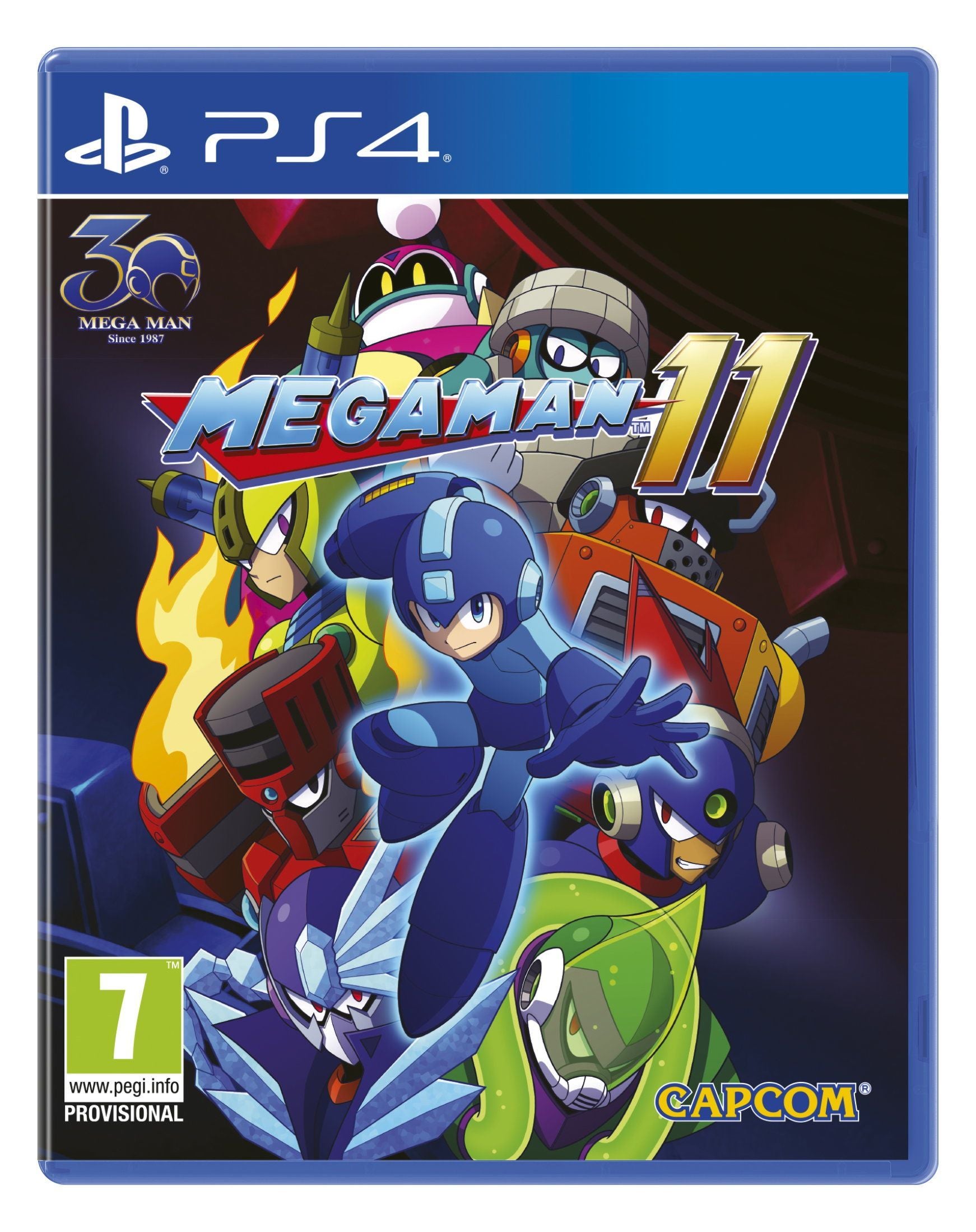 Click to view product details and reviews for Mega Man 11 Ps4.