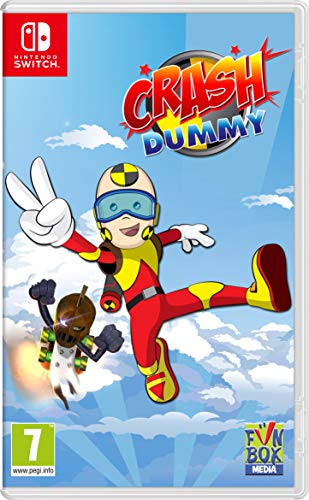 Crash Dummy (Nintendo Switch)