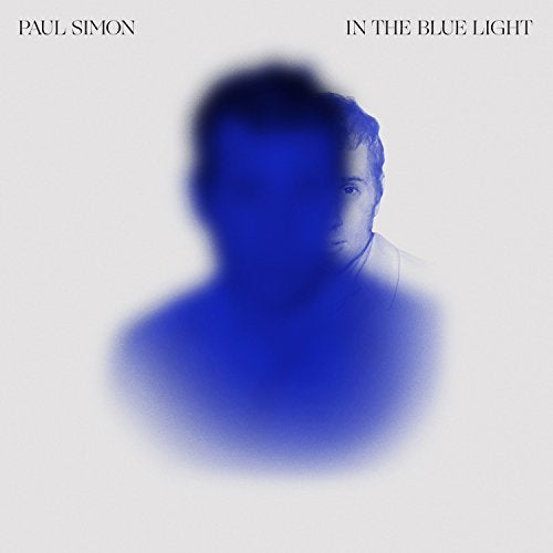 Paul Simon - In The Blue Light (Music CD)