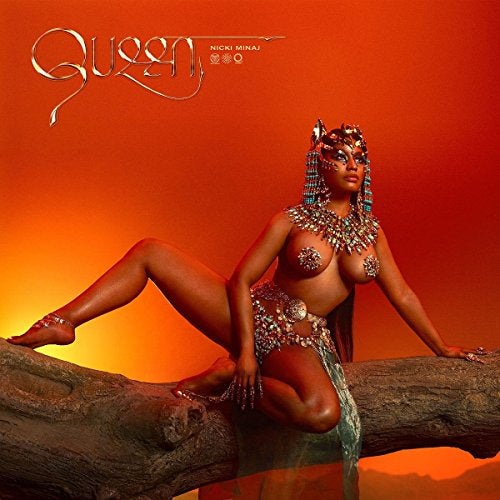 Nicki Minaj - Queen (Music CD)