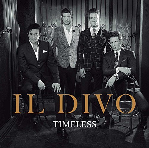 Il Divo - Timeless (Music CD)