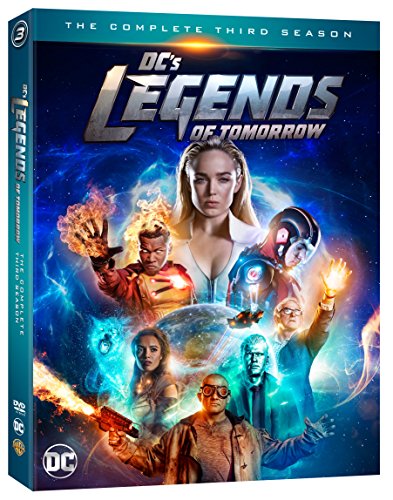 DC's Legends of Tomorrow: Season 3 [DVD] [2018]