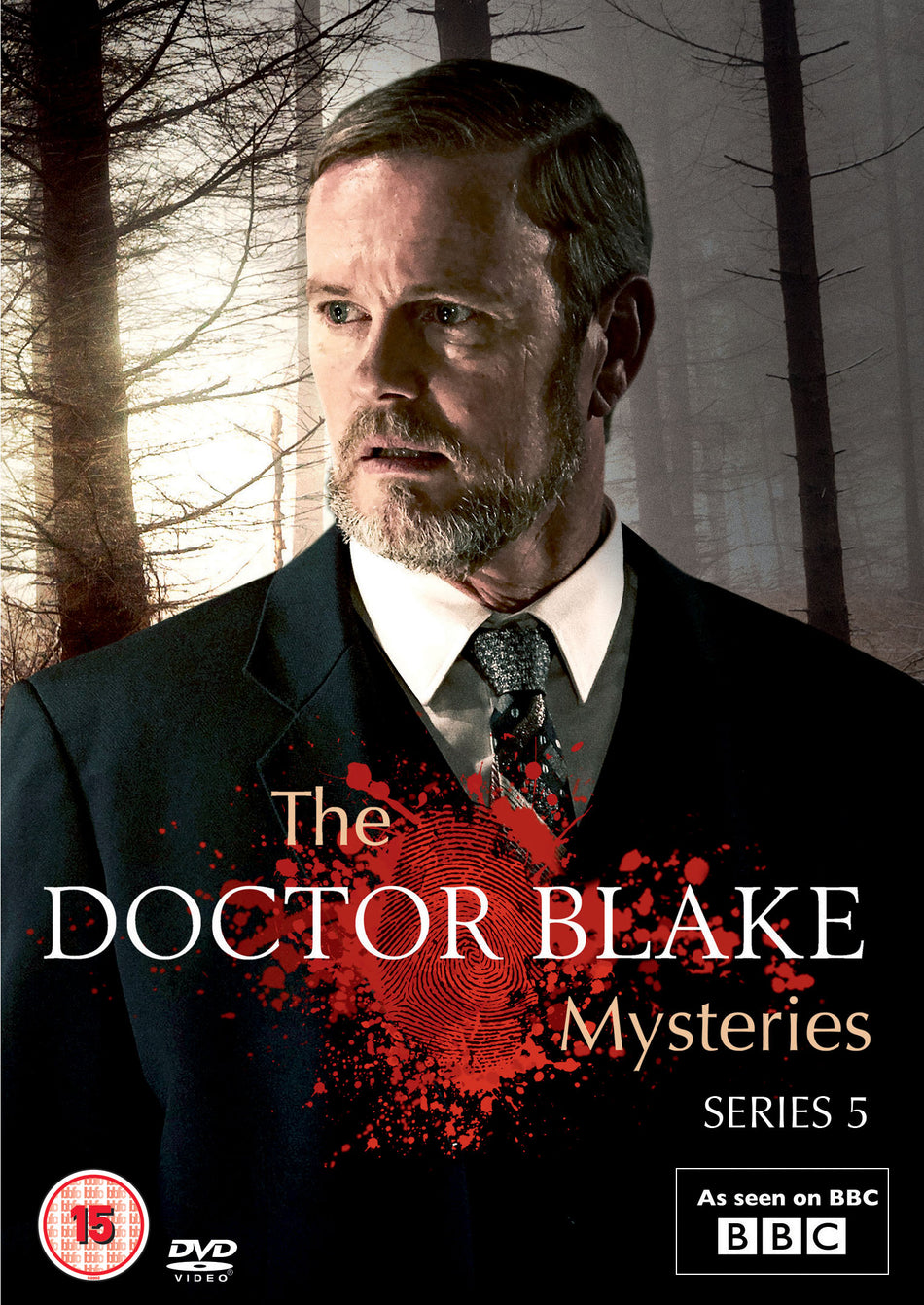 The Doctor Blake Mysteries - Series 5 [DVD] [2018]
