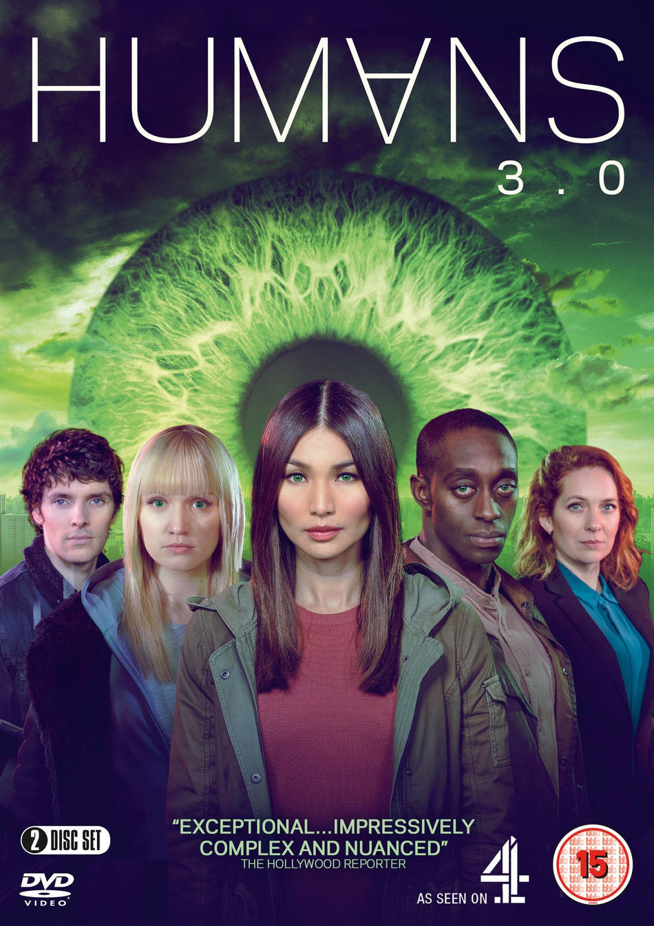 Humans 3.0 [DVD]