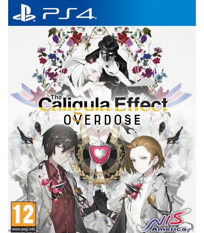 The Caligula Effect: Overdose (PS4)