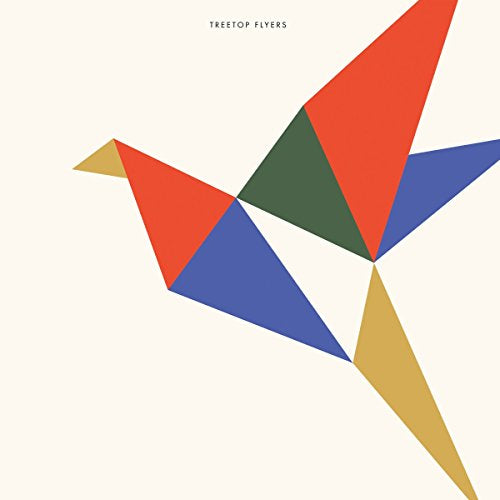 Treetop Flyers - Treetop Flyers (Music CD)