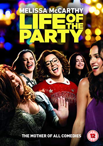 Life of the Party [DVD] [2018]