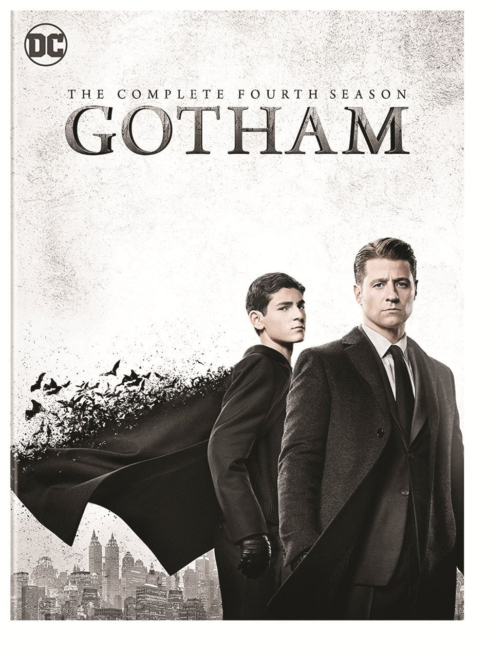 Gotham - Series 4 [DVD] [2018]