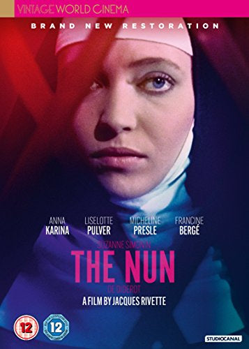 The Nun [DVD] [2018]