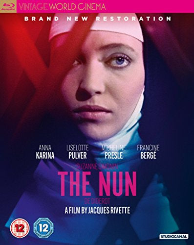 The Nun [2018] (Blu-ray)