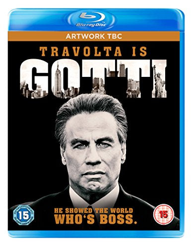 Gotti [2018] (Blu-ray)