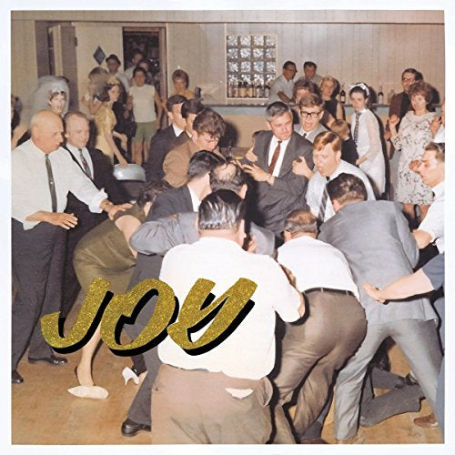 IDLES - Joy as an Act of Resistance (Music CD)