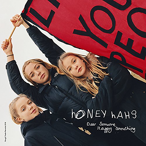 Honey Hahs - Dear Someone, Happy Something (Music CD)