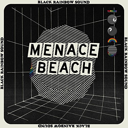 Menace Beach - Black Rainbow Sound (Music CD)