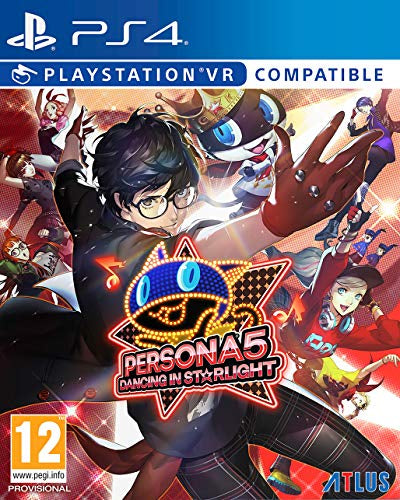 Persona 5: Dancing In Starlight (PS4)