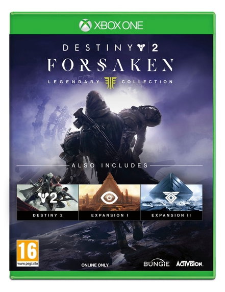 Destiny 2: The Forsaken Legenday Collection (Xbox One)