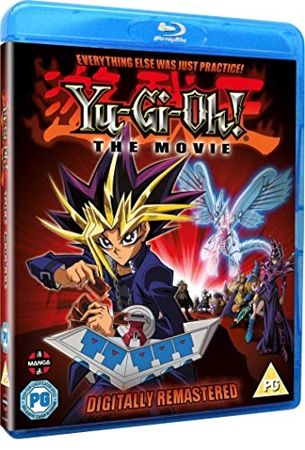 Yu-Gi-Oh! The Movie (Blu-ray)