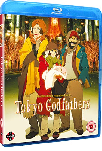 Tokyo Godfathers - (Blu-ray)
