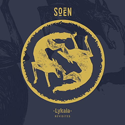 Soen - Lykaia Revisited (Music CD)