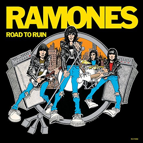 Ramones - Road To Ruin (Remastered) (Music CD)