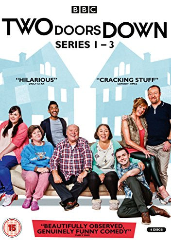 Two Doors Down Series 1 - 3 [DVD] [2018]
