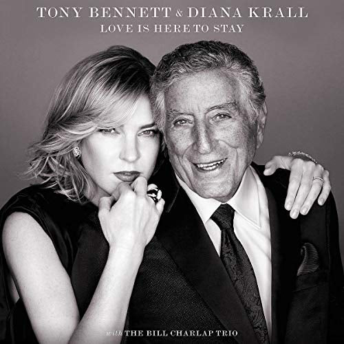 Diana Krall;Tony Bennett - Love Is Here To Stay (Music CD)