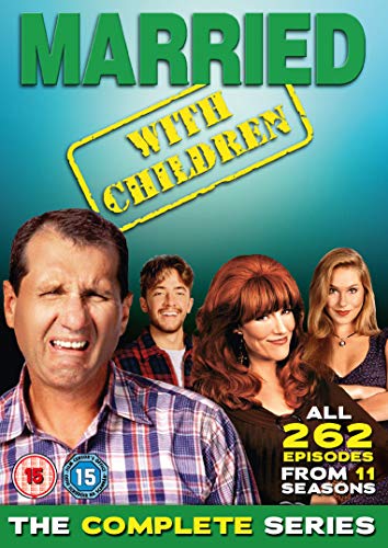 Married With Children - The Complete Series [DVD]