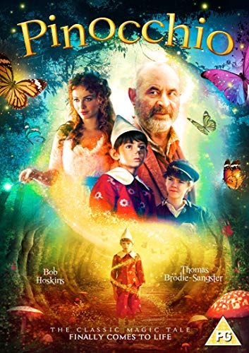Pinocchio [2018]